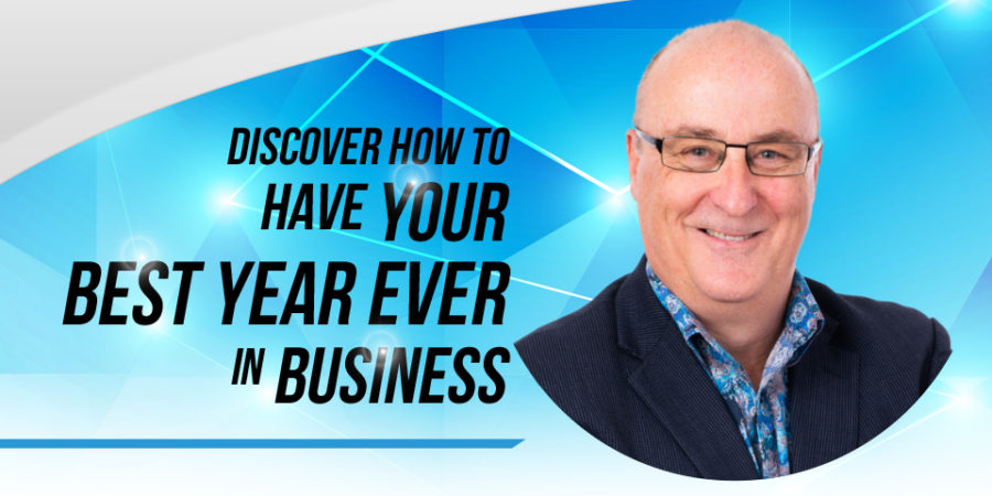 How To Have Your Best Year in Business